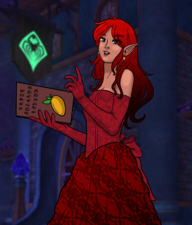 Avarice of The Mango Cartel