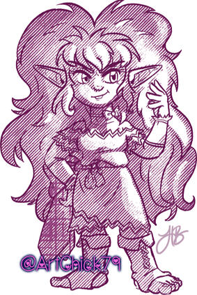 Viruchi Sketch
