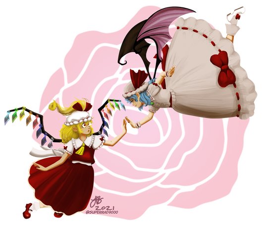 The Scarlet Sisters