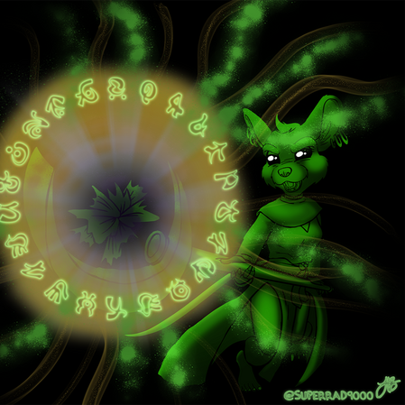 Kikiriki the Warlock