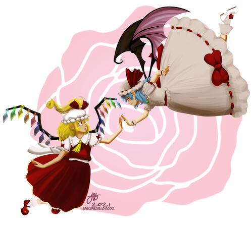 Scarlet Sisters