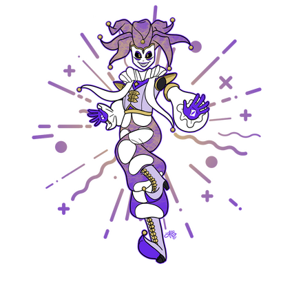 Character owned by twitch.tv/Jabroni_Mike