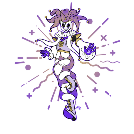 Character owned by twitch.tv/Jabroni_Mike