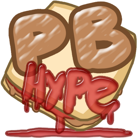 Peanut Butter and HYPE Peanut Butter and HYPE