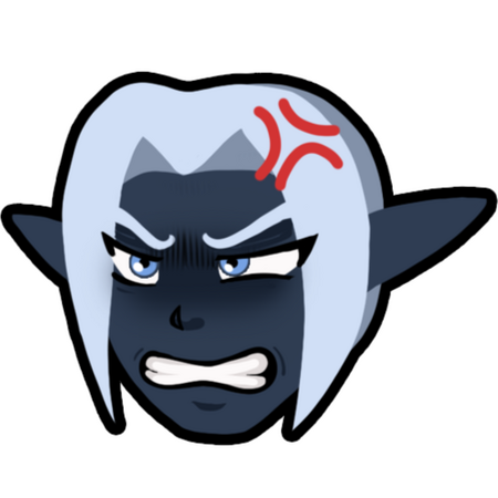 Kriath - ANGERY Kriath - ANGERY