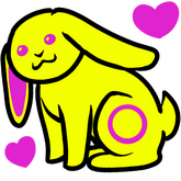 Intersex Rabbit