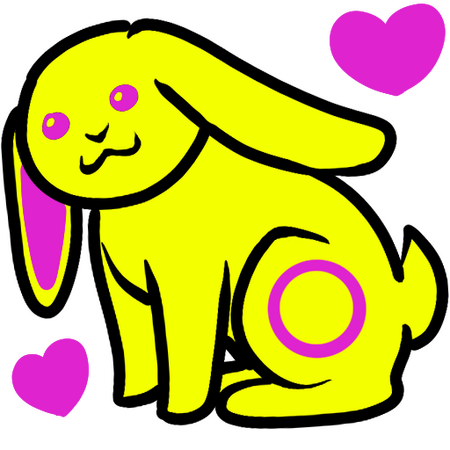 Intersex Rabbit Intersex Rabbit