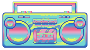 80s Jambox