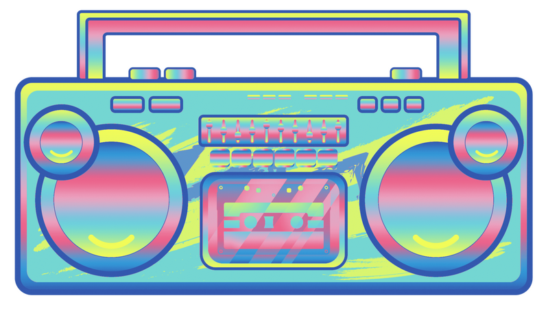 80s Jambox 80s Jambox